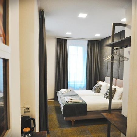 Heritage Hotel Petrakija SJJ Extérieur photo