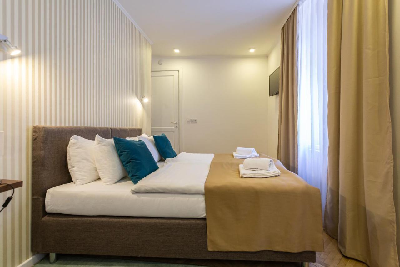 Heritage Hotel Petrakija SJJ Extérieur photo