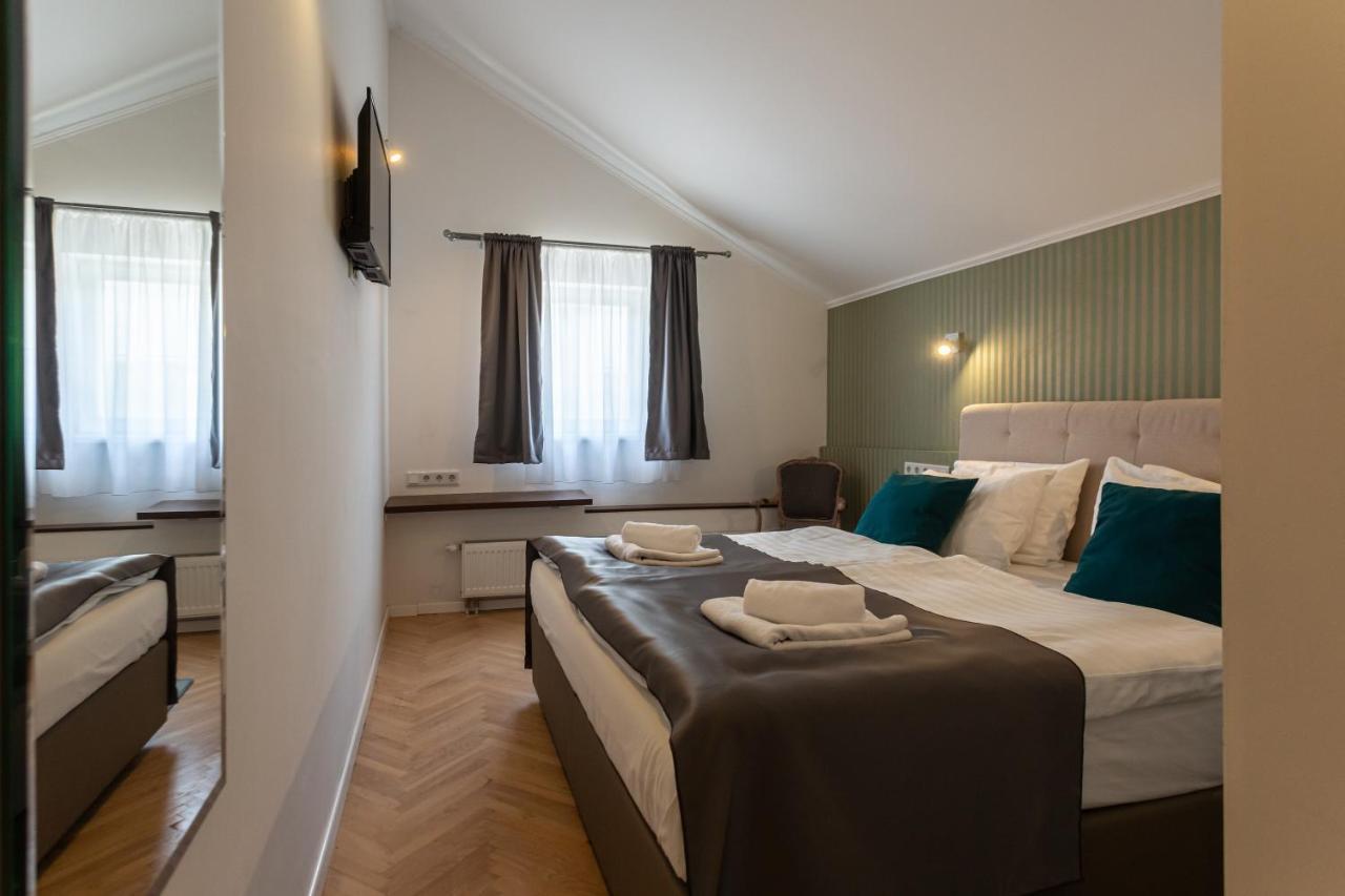 Heritage Hotel Petrakija SJJ Extérieur photo