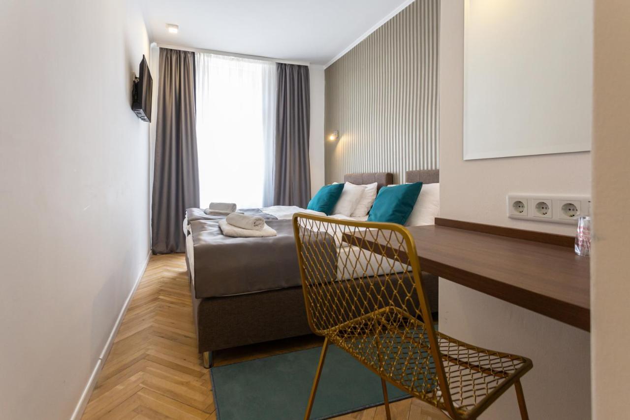Heritage Hotel Petrakija SJJ Extérieur photo