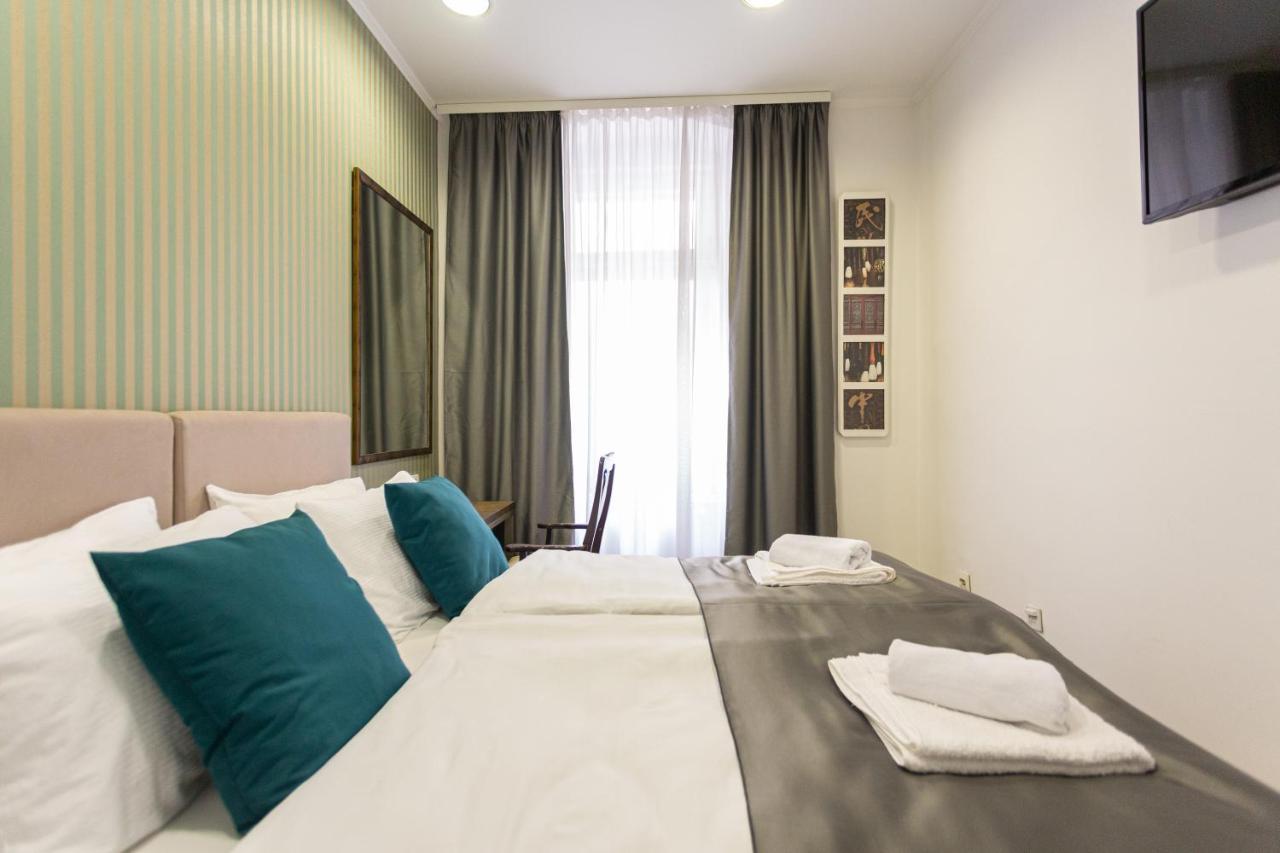 Heritage Hotel Petrakija SJJ Extérieur photo