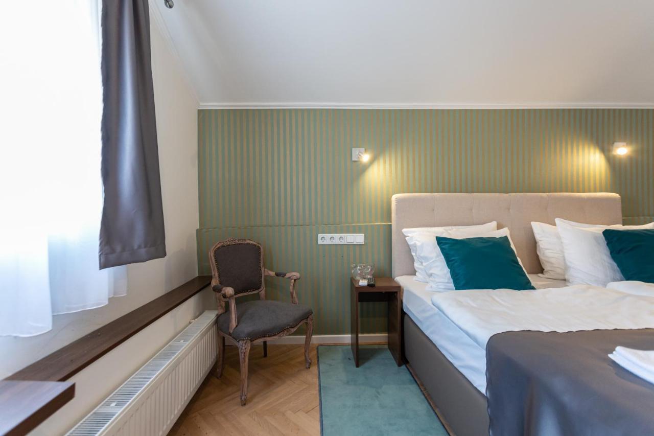 Heritage Hotel Petrakija SJJ Extérieur photo