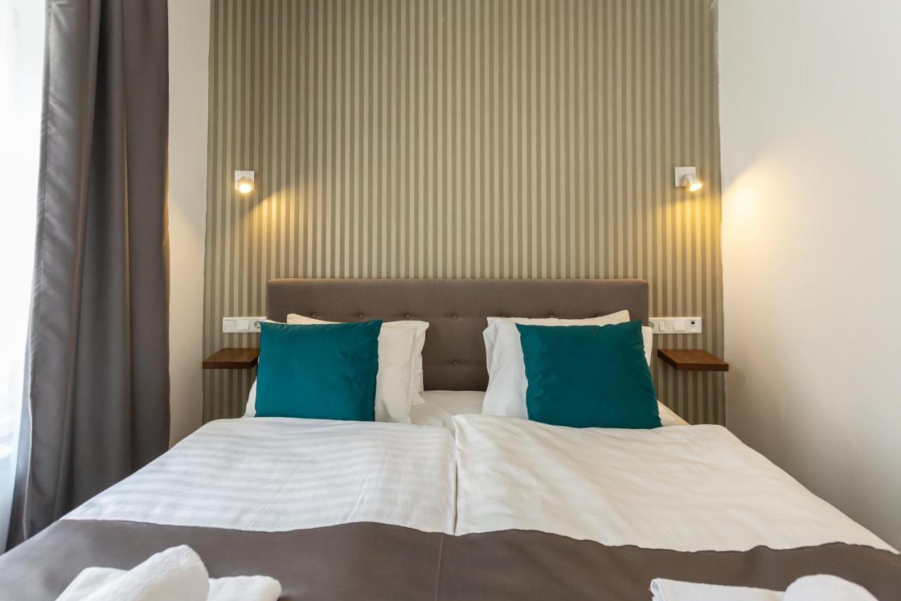 Heritage Hotel Petrakija SJJ Extérieur photo