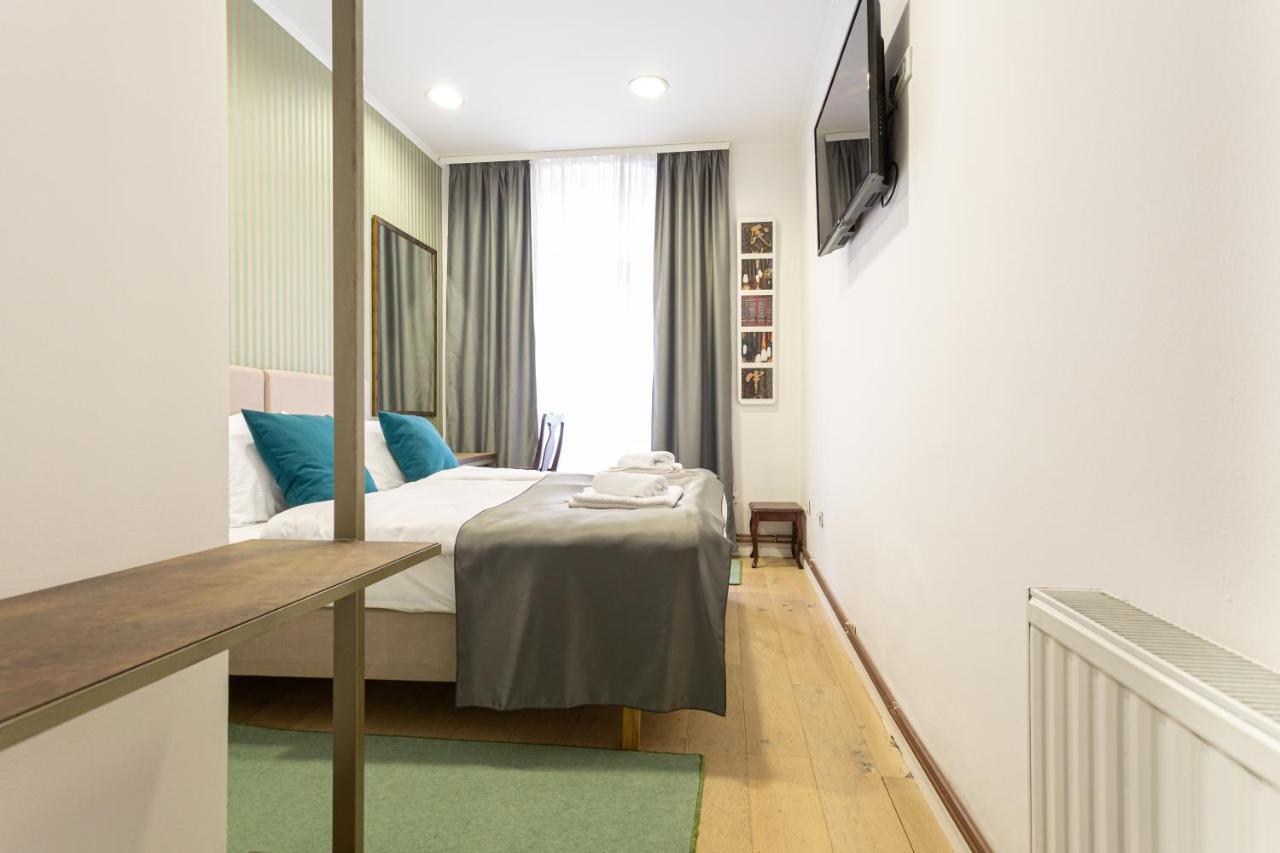 Heritage Hotel Petrakija SJJ Extérieur photo