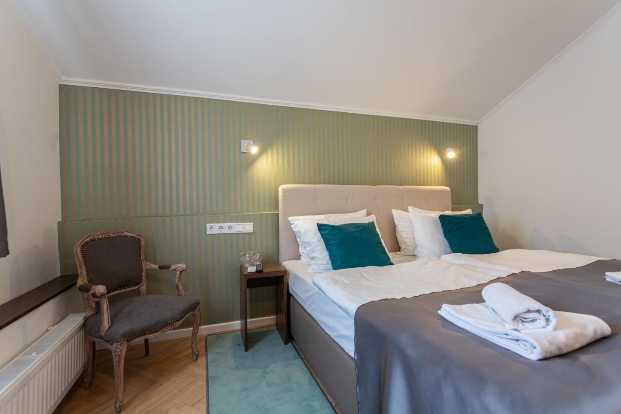 Heritage Hotel Petrakija SJJ Extérieur photo