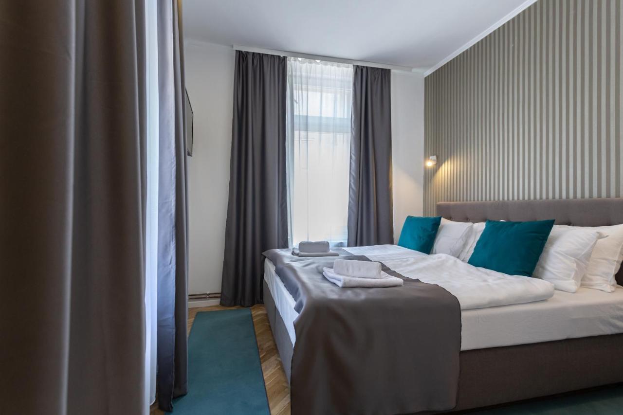 Heritage Hotel Petrakija SJJ Extérieur photo