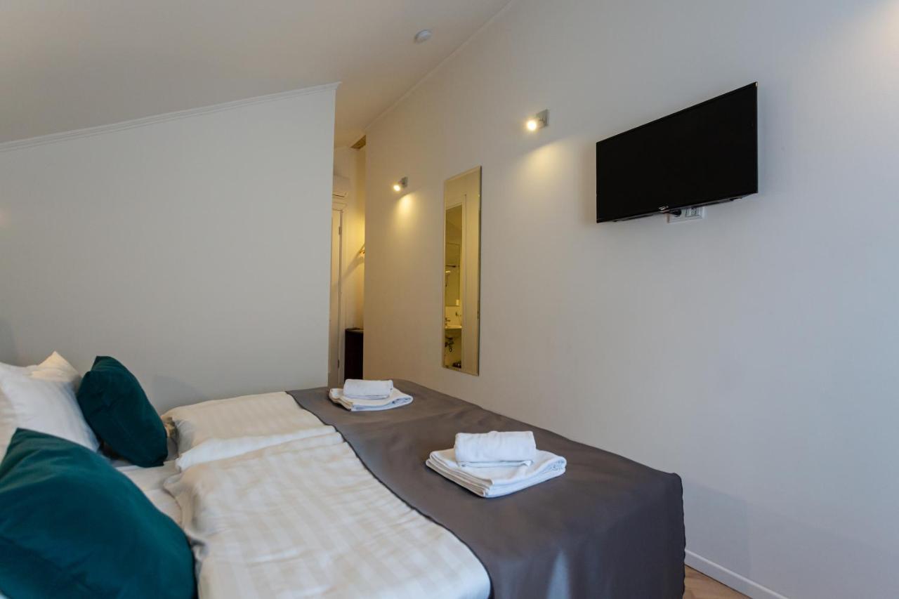 Heritage Hotel Petrakija SJJ Extérieur photo