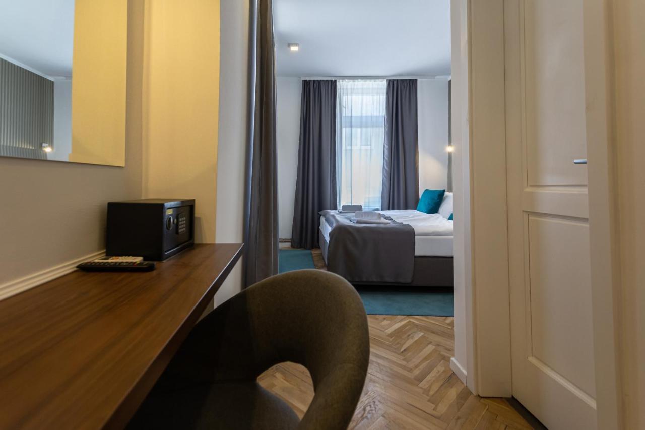 Heritage Hotel Petrakija SJJ Extérieur photo