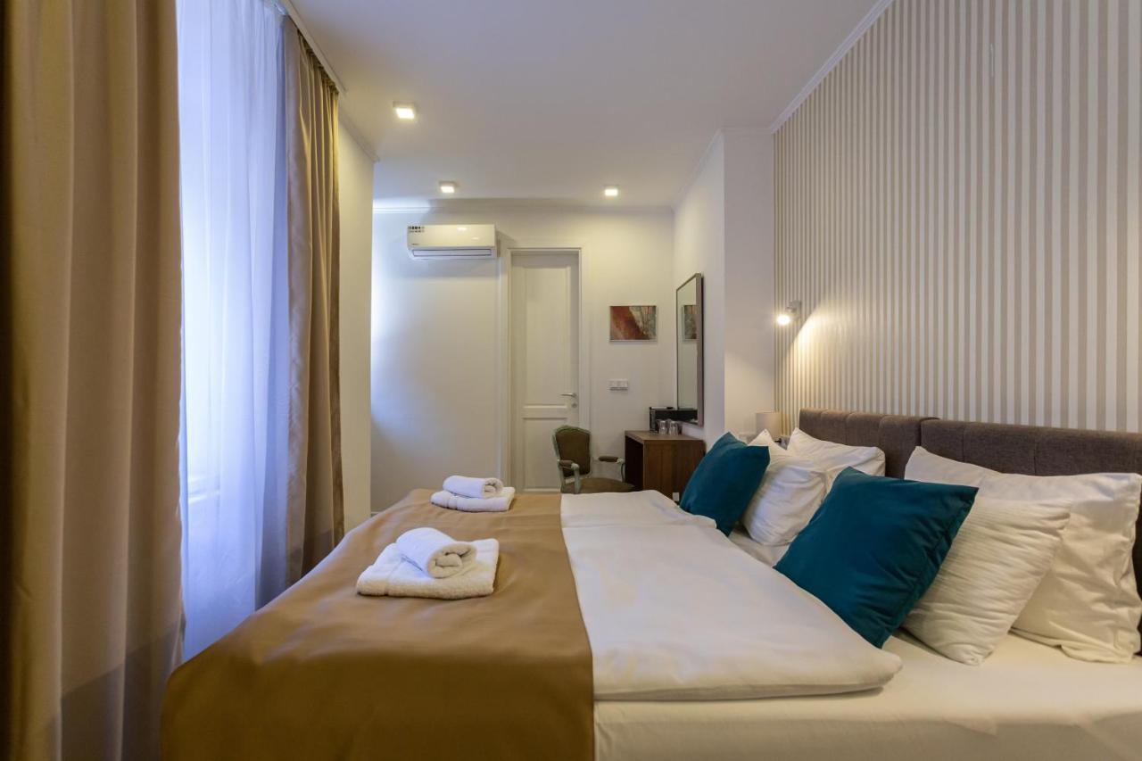 Heritage Hotel Petrakija SJJ Extérieur photo