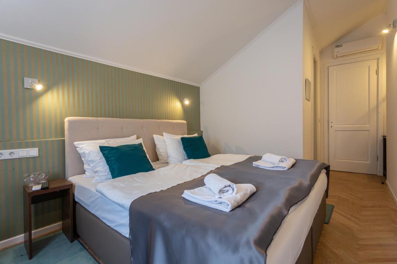 Heritage Hotel Petrakija SJJ Extérieur photo