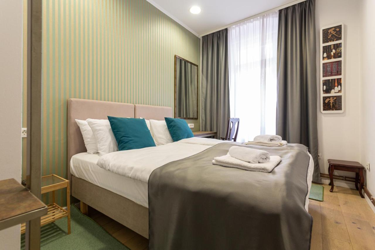 Heritage Hotel Petrakija SJJ Extérieur photo
