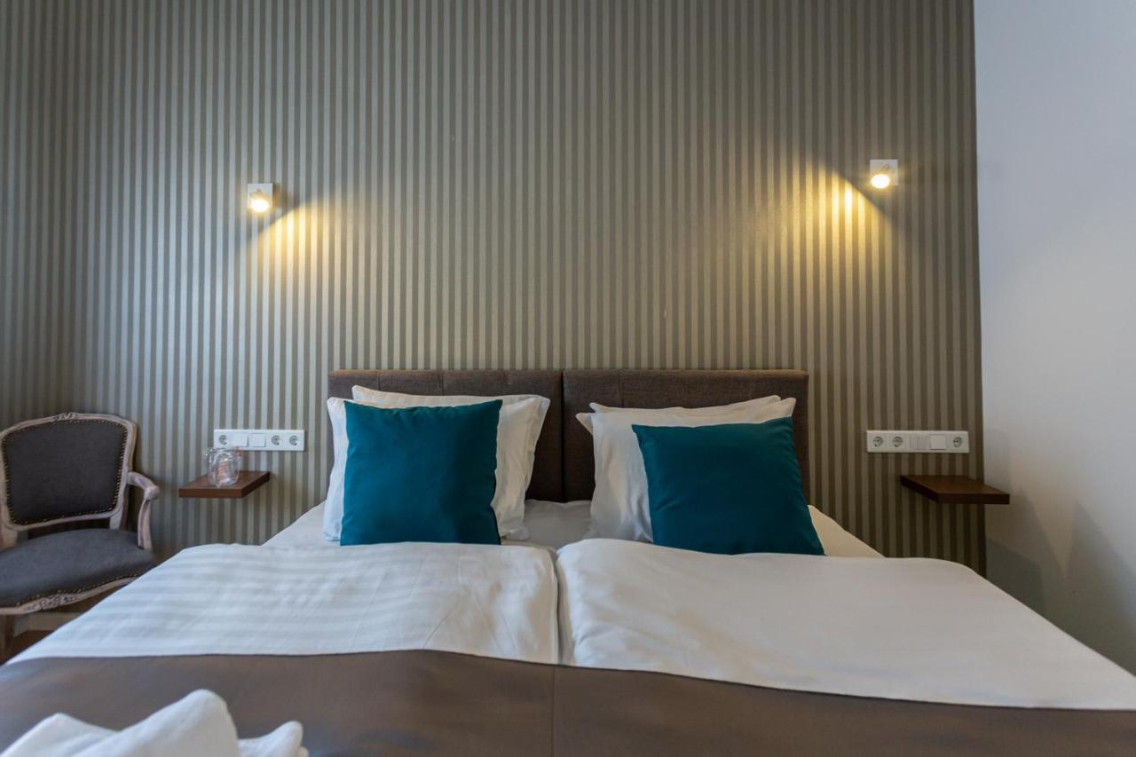 Heritage Hotel Petrakija SJJ Extérieur photo
