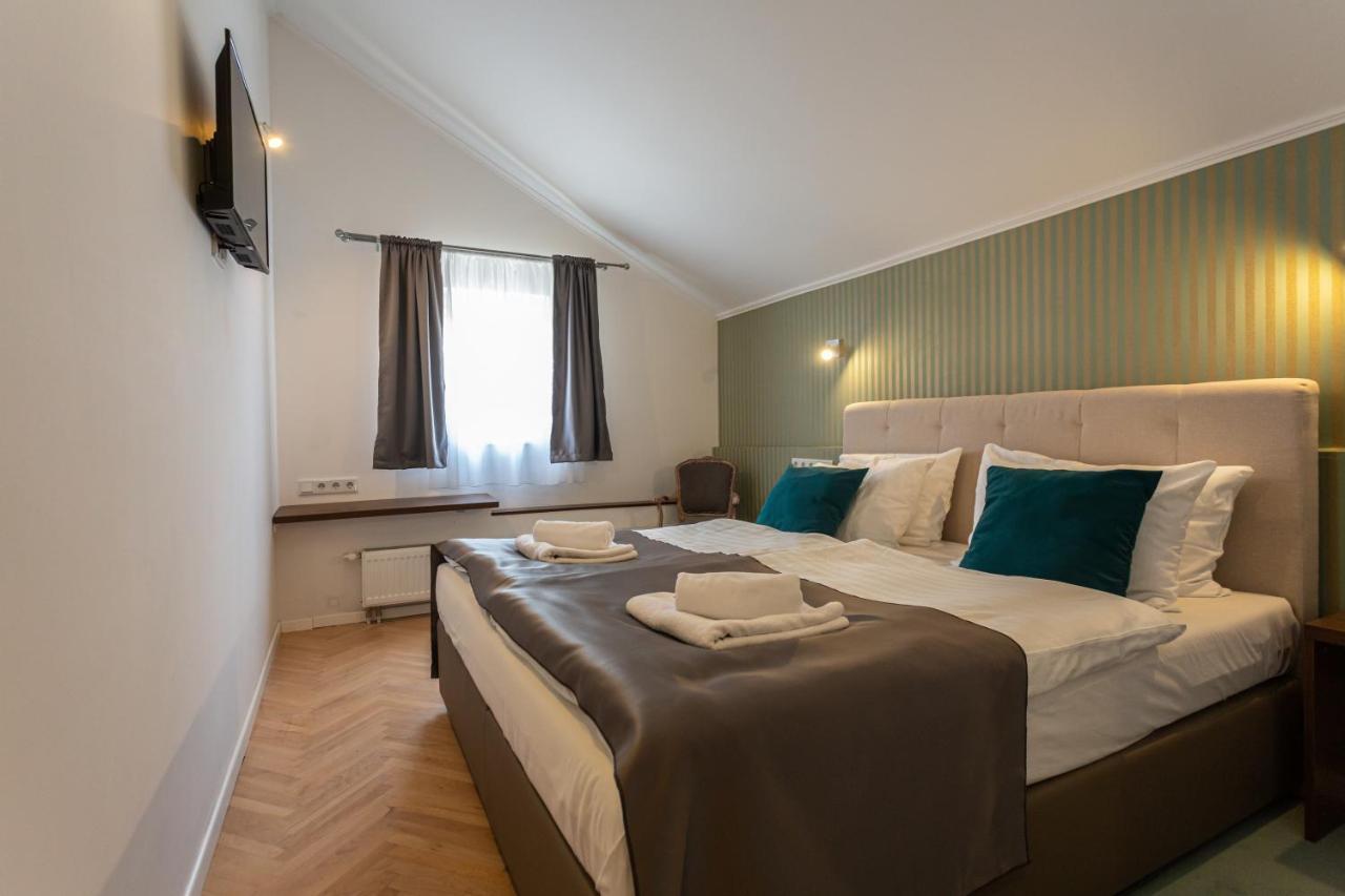 Heritage Hotel Petrakija SJJ Extérieur photo