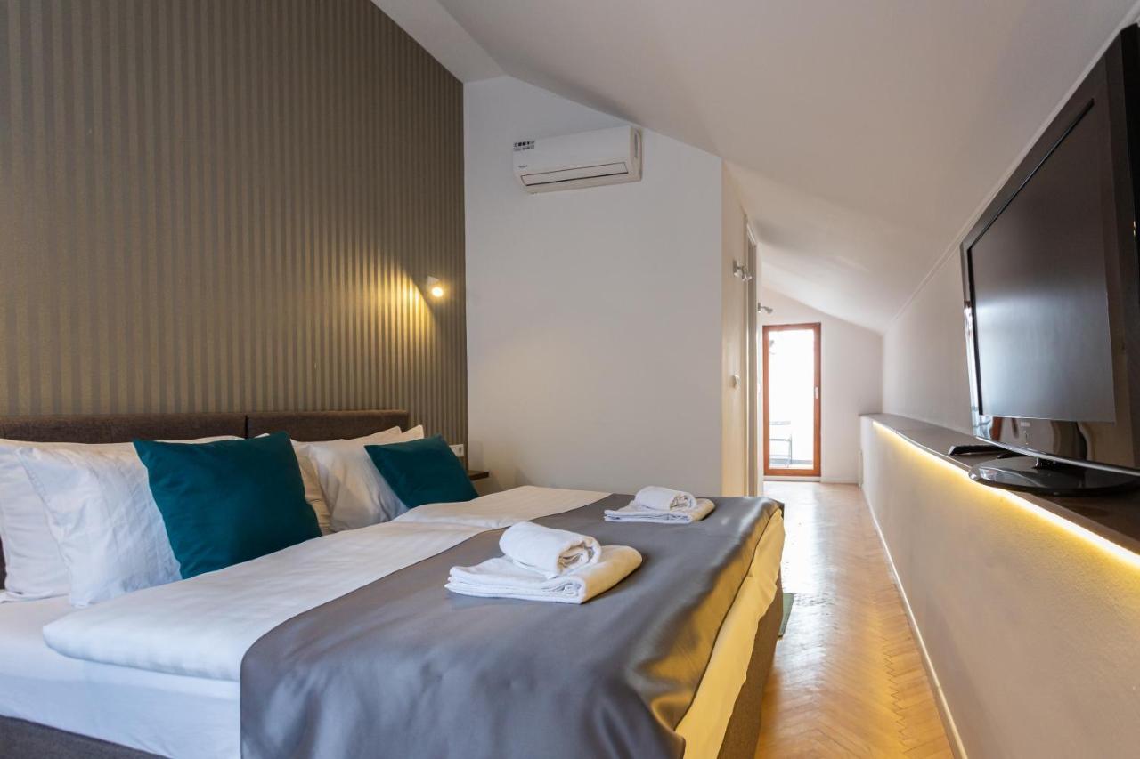 Heritage Hotel Petrakija SJJ Extérieur photo