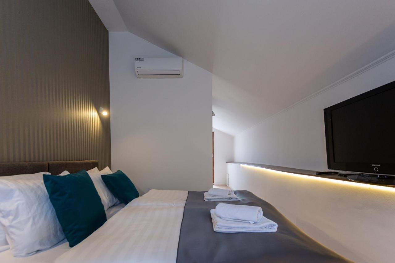 Heritage Hotel Petrakija SJJ Extérieur photo