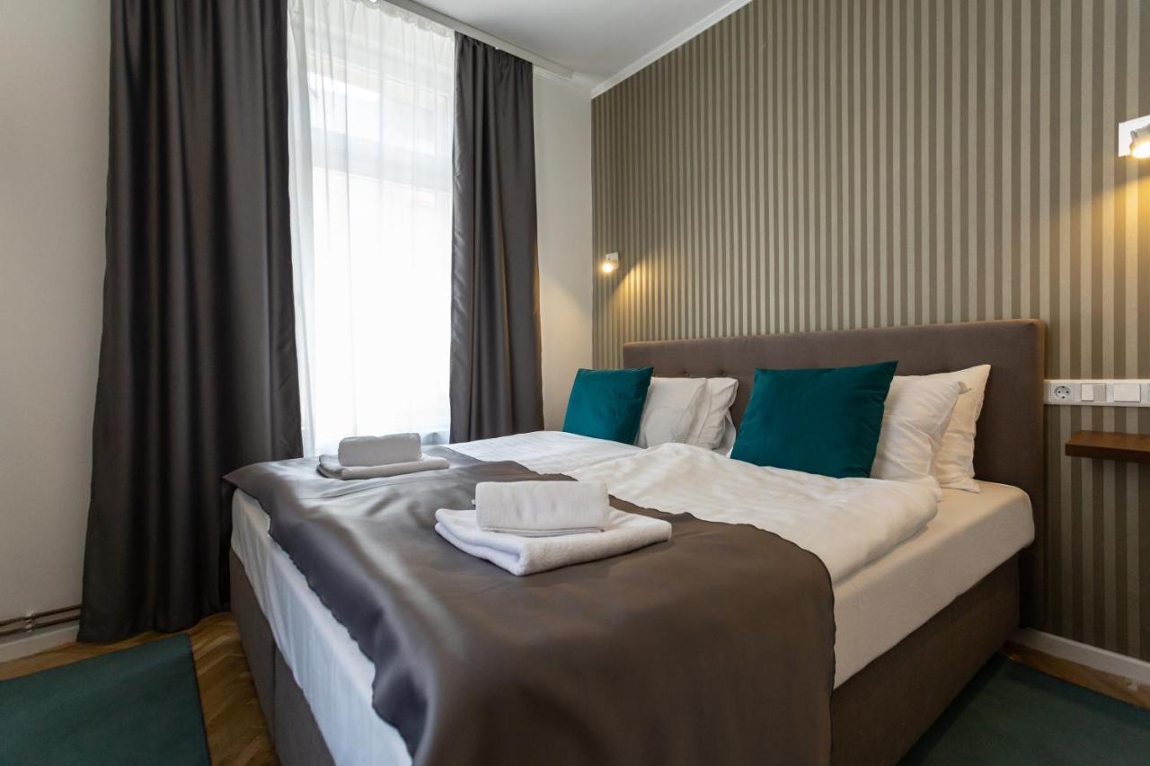 Heritage Hotel Petrakija SJJ Extérieur photo