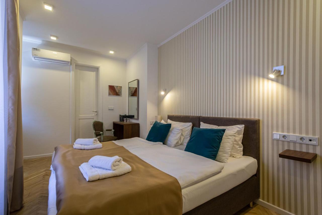 Heritage Hotel Petrakija SJJ Extérieur photo