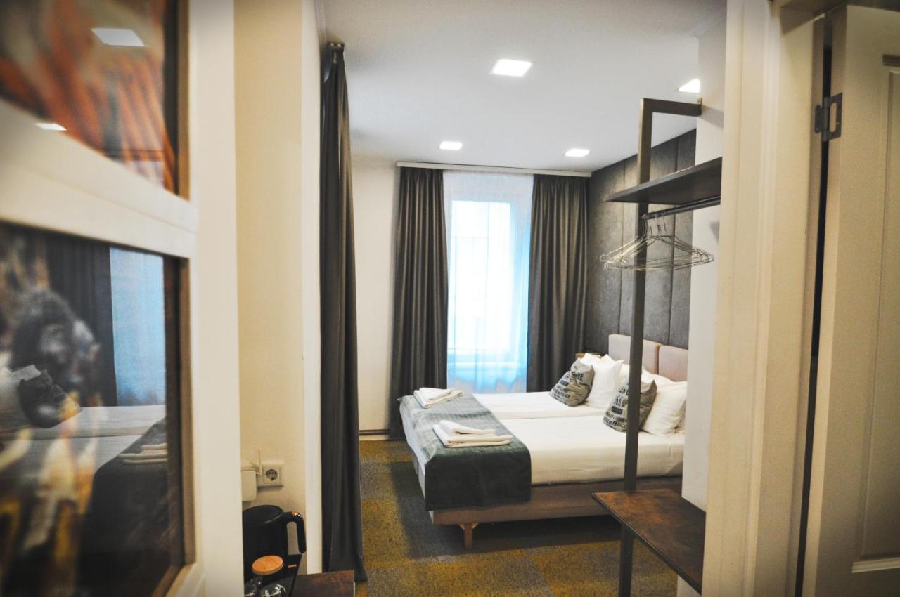 Heritage Hotel Petrakija SJJ Extérieur photo