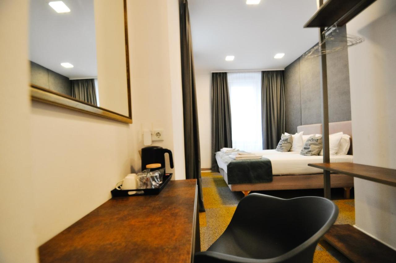 Heritage Hotel Petrakija SJJ Extérieur photo
