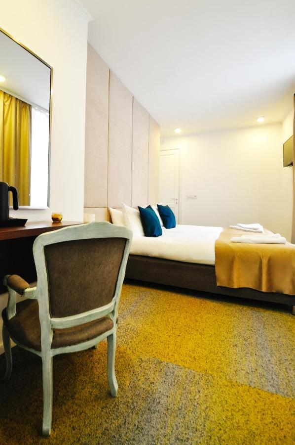Heritage Hotel Petrakija SJJ Extérieur photo