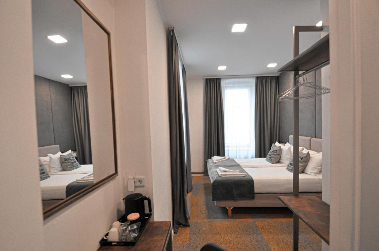 Heritage Hotel Petrakija SJJ Extérieur photo