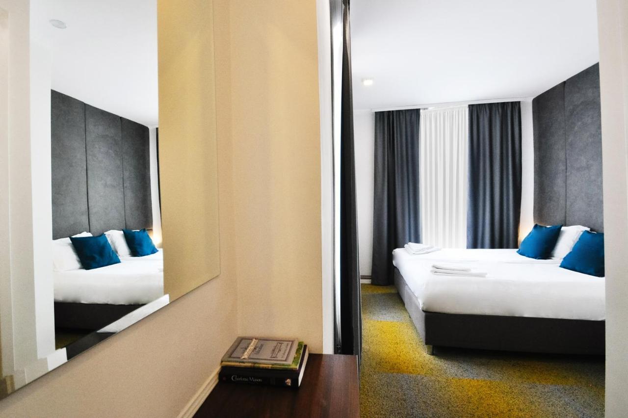 Heritage Hotel Petrakija SJJ Extérieur photo