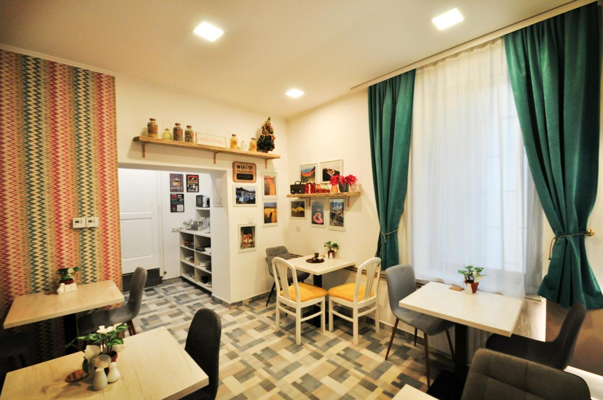 Heritage Hotel Petrakija SJJ Extérieur photo