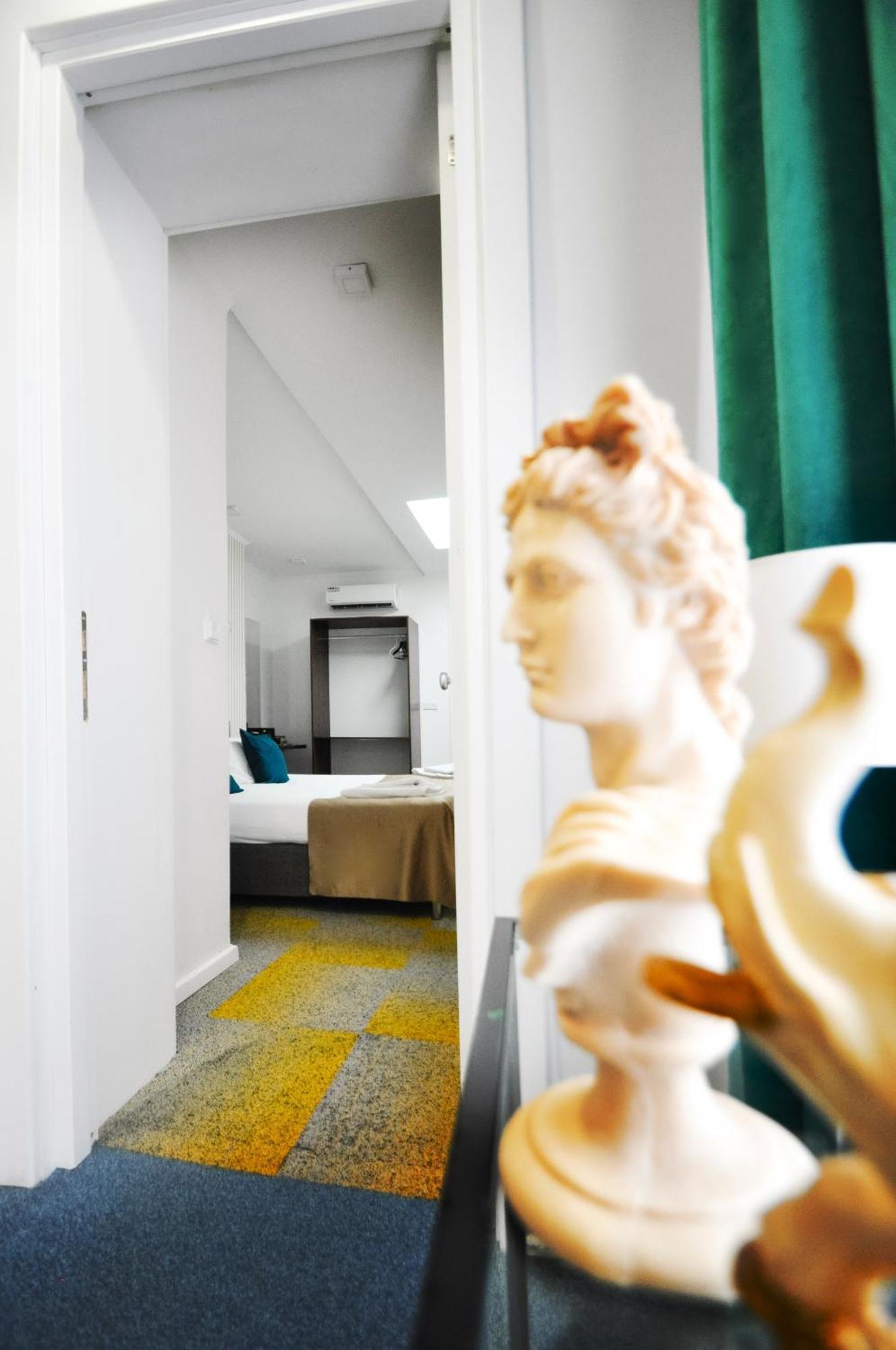 Heritage Hotel Petrakija SJJ Extérieur photo