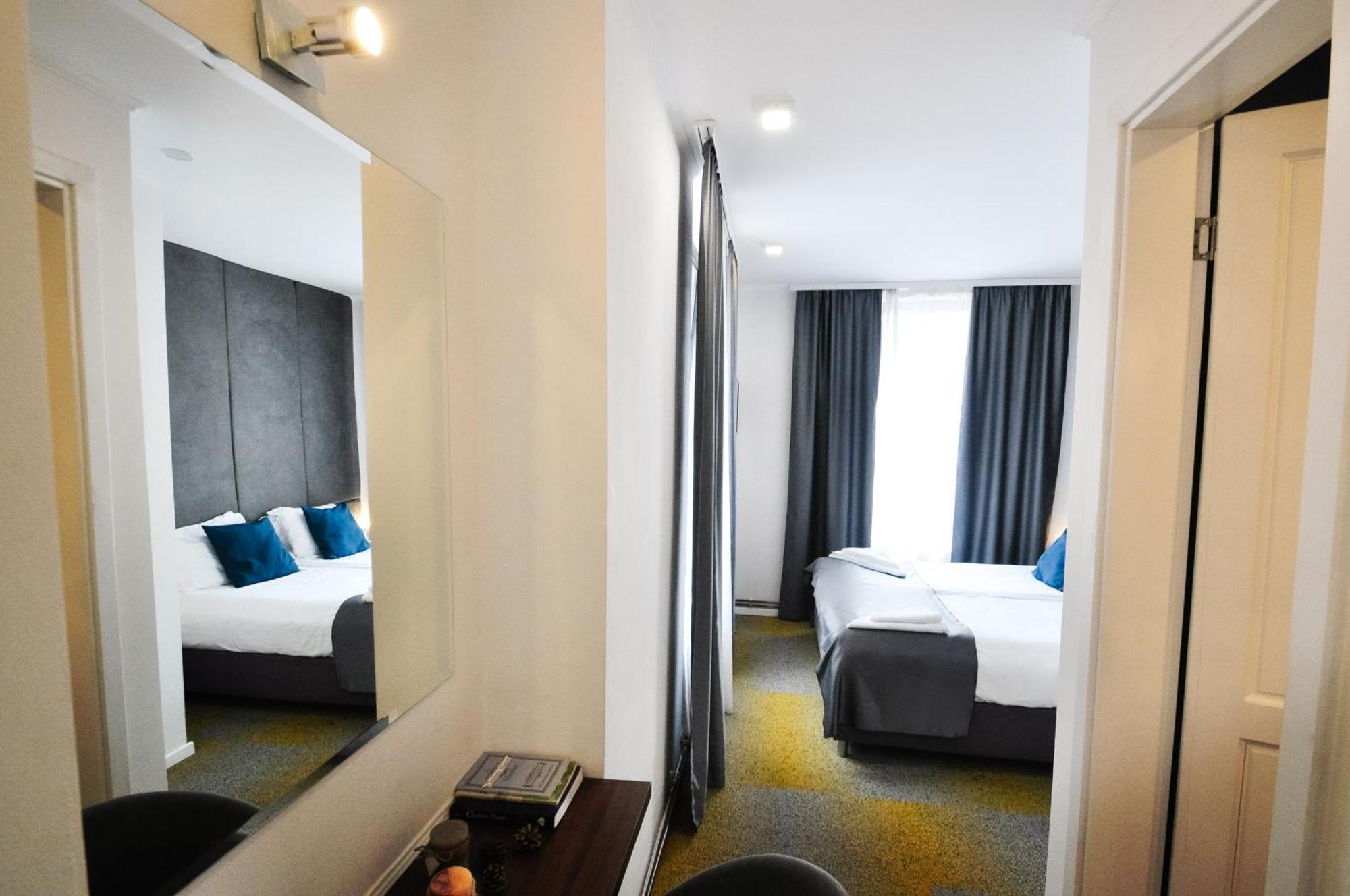 Heritage Hotel Petrakija SJJ Extérieur photo