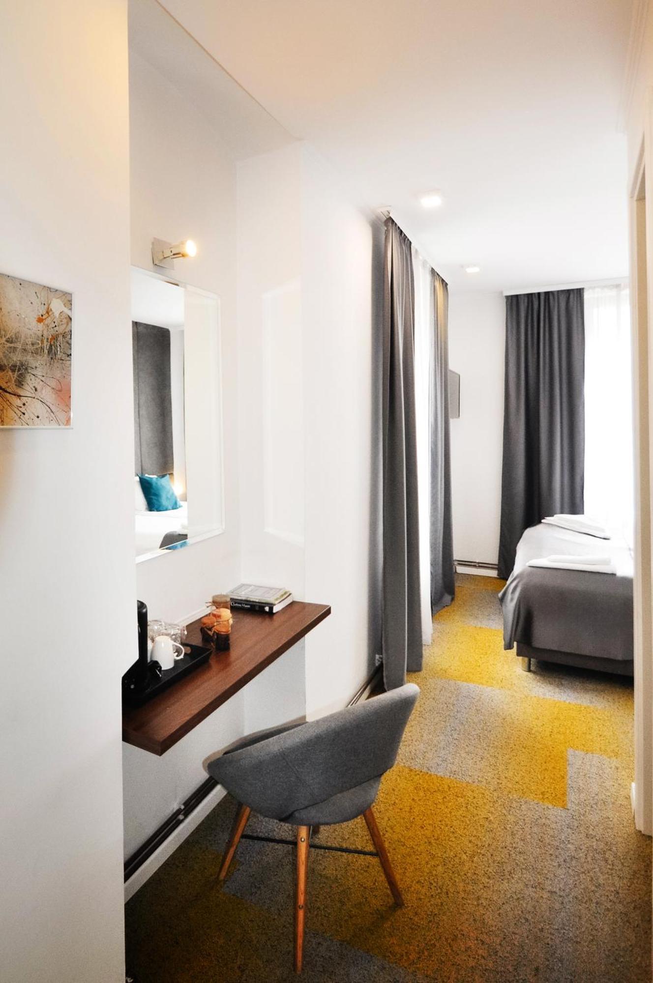 Heritage Hotel Petrakija SJJ Extérieur photo