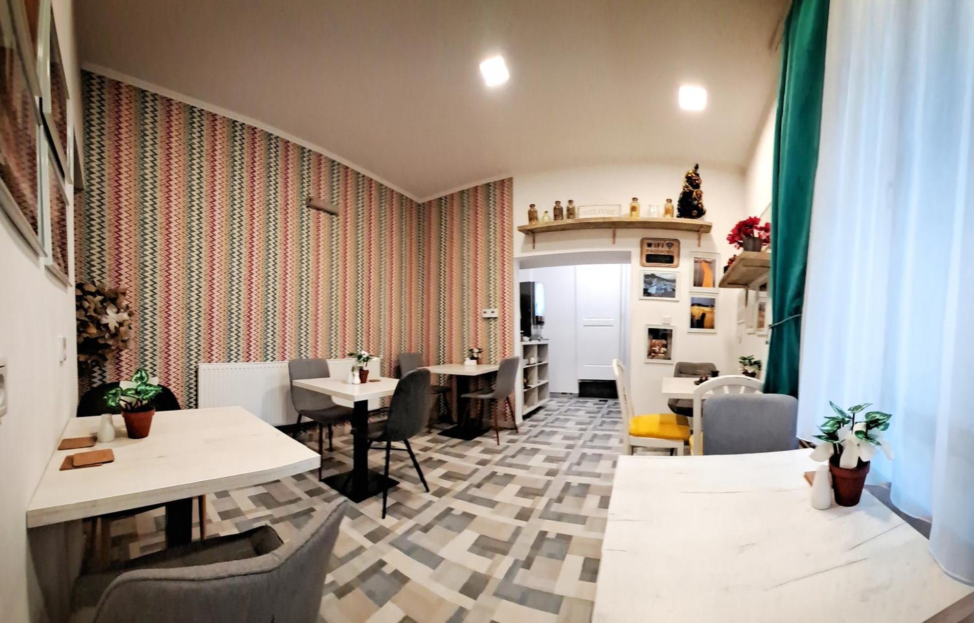 Heritage Hotel Petrakija SJJ Extérieur photo