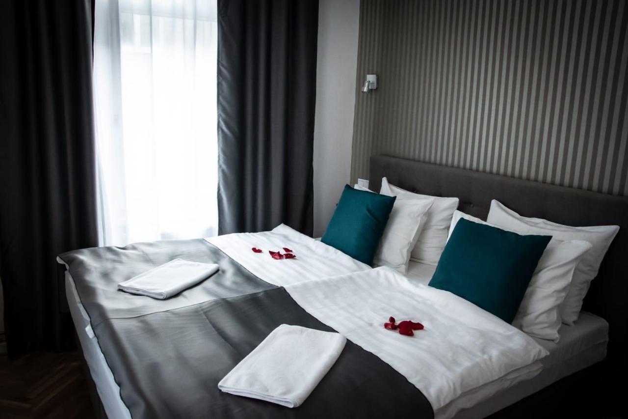 Heritage Hotel Petrakija SJJ Extérieur photo