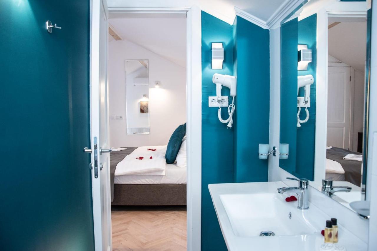 Heritage Hotel Petrakija SJJ Extérieur photo