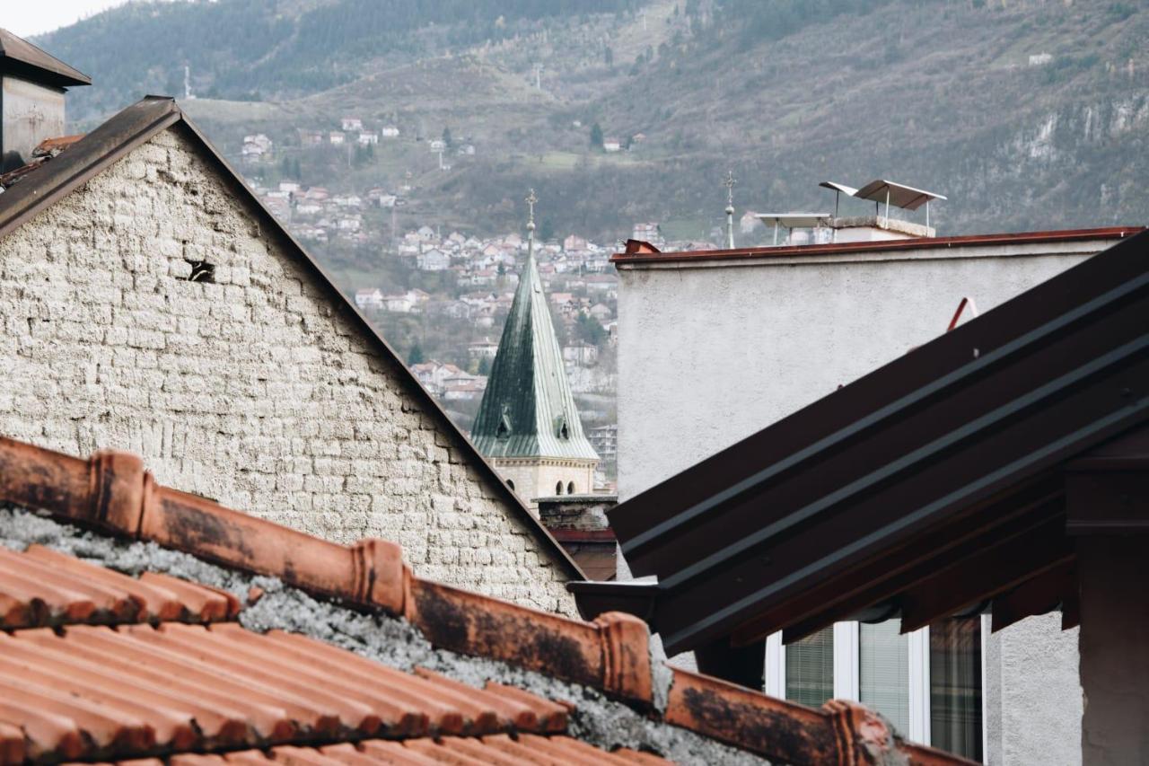 Heritage Hotel Petrakija SJJ Extérieur photo